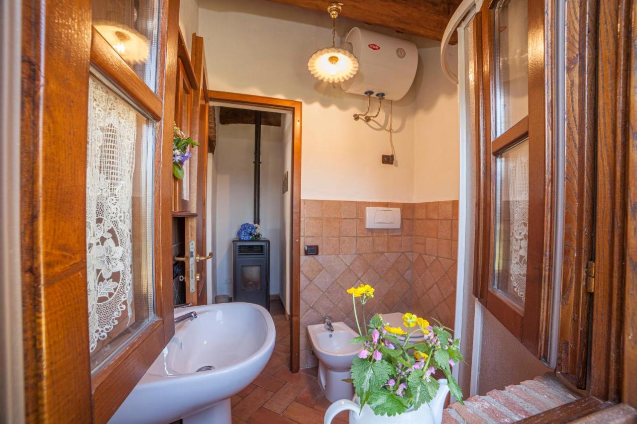 Casa Nel Bosco Villa ซัสเซ็ตตา ภายนอก รูปภาพ