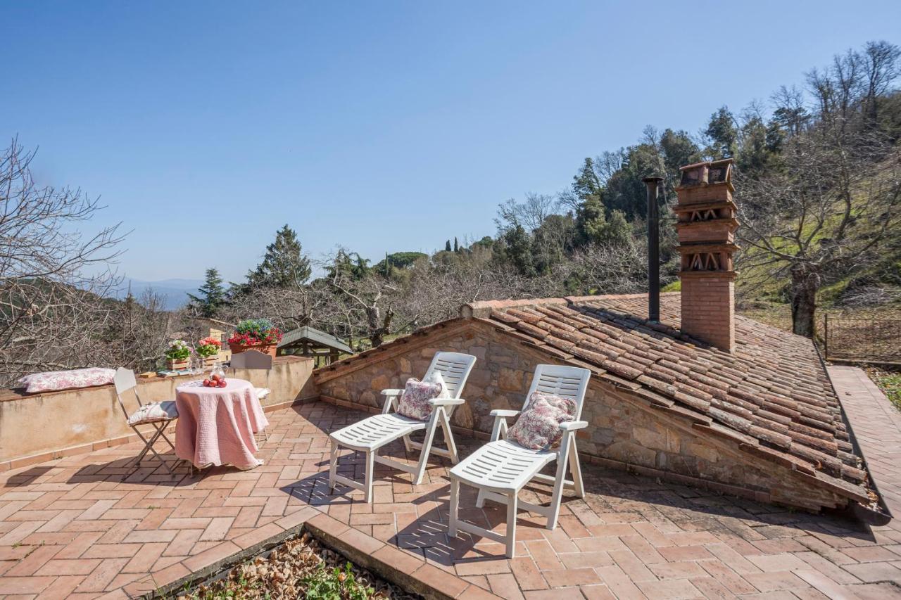 Casa Nel Bosco Villa ซัสเซ็ตตา ภายนอก รูปภาพ
