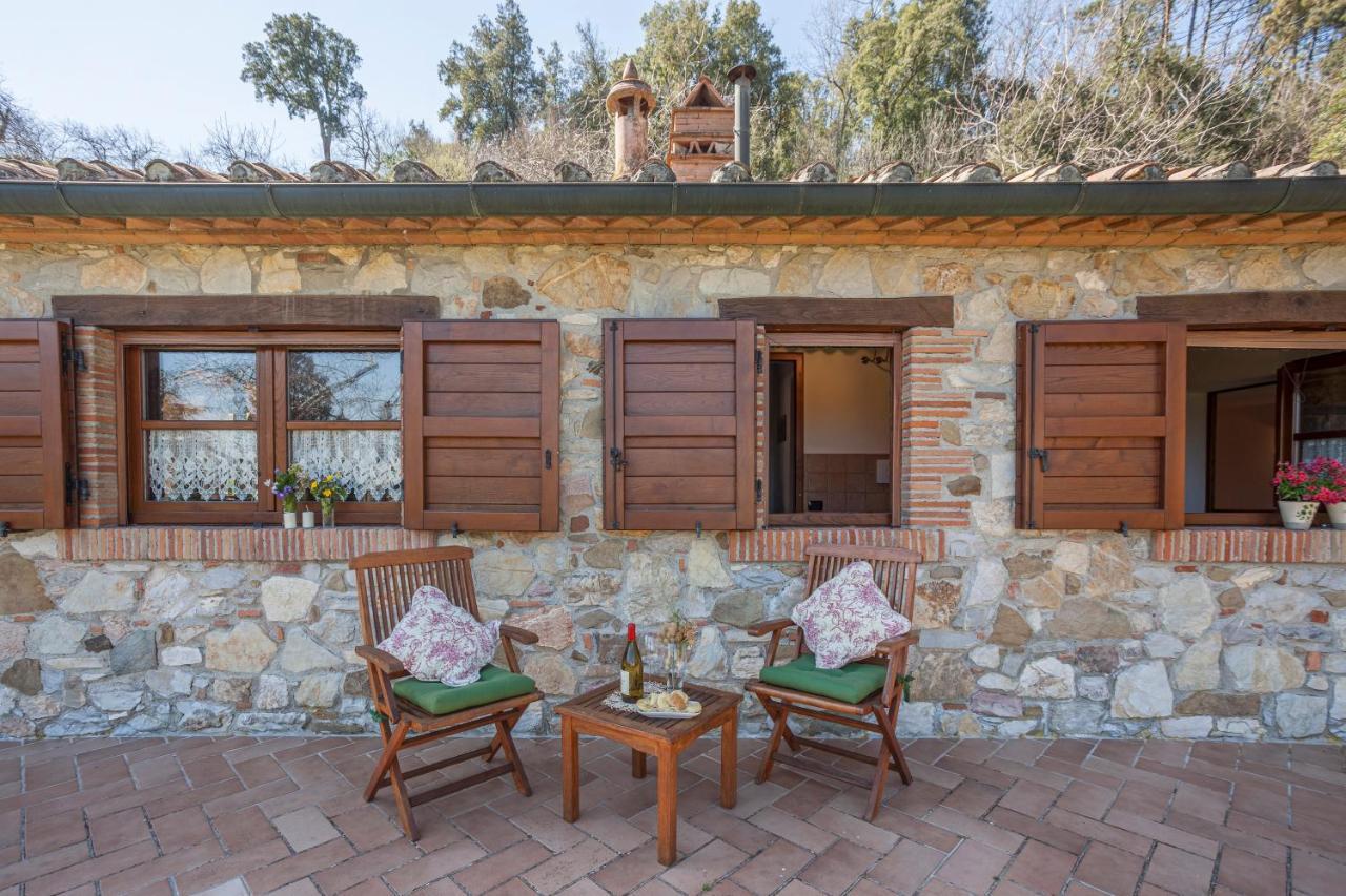 Casa Nel Bosco Villa ซัสเซ็ตตา ภายนอก รูปภาพ