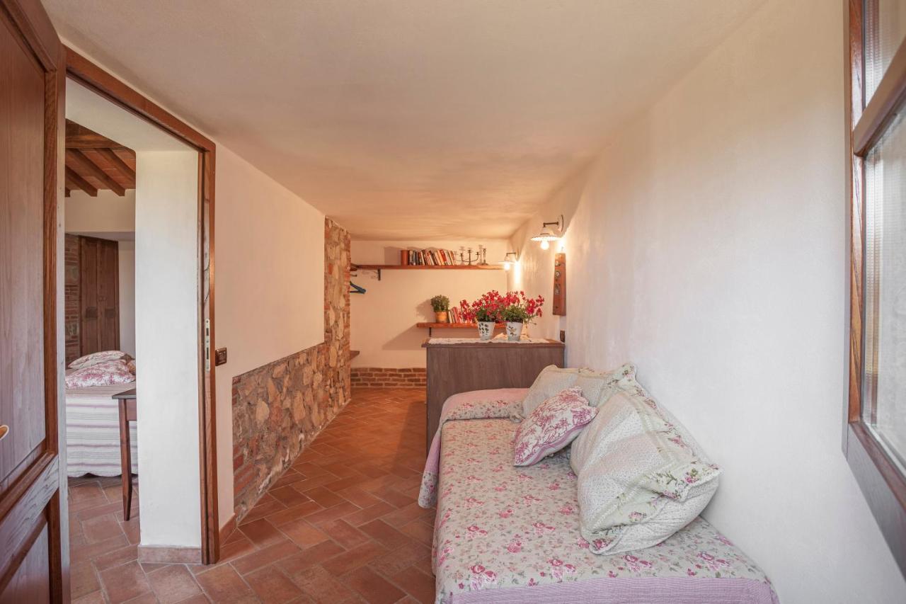 Casa Nel Bosco Villa ซัสเซ็ตตา ภายนอก รูปภาพ