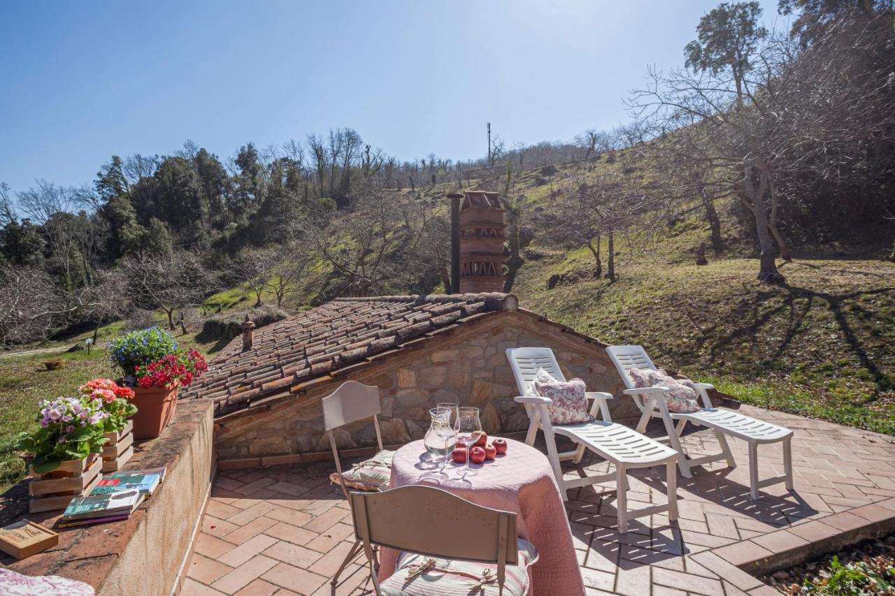 Casa Nel Bosco Villa ซัสเซ็ตตา ภายนอก รูปภาพ