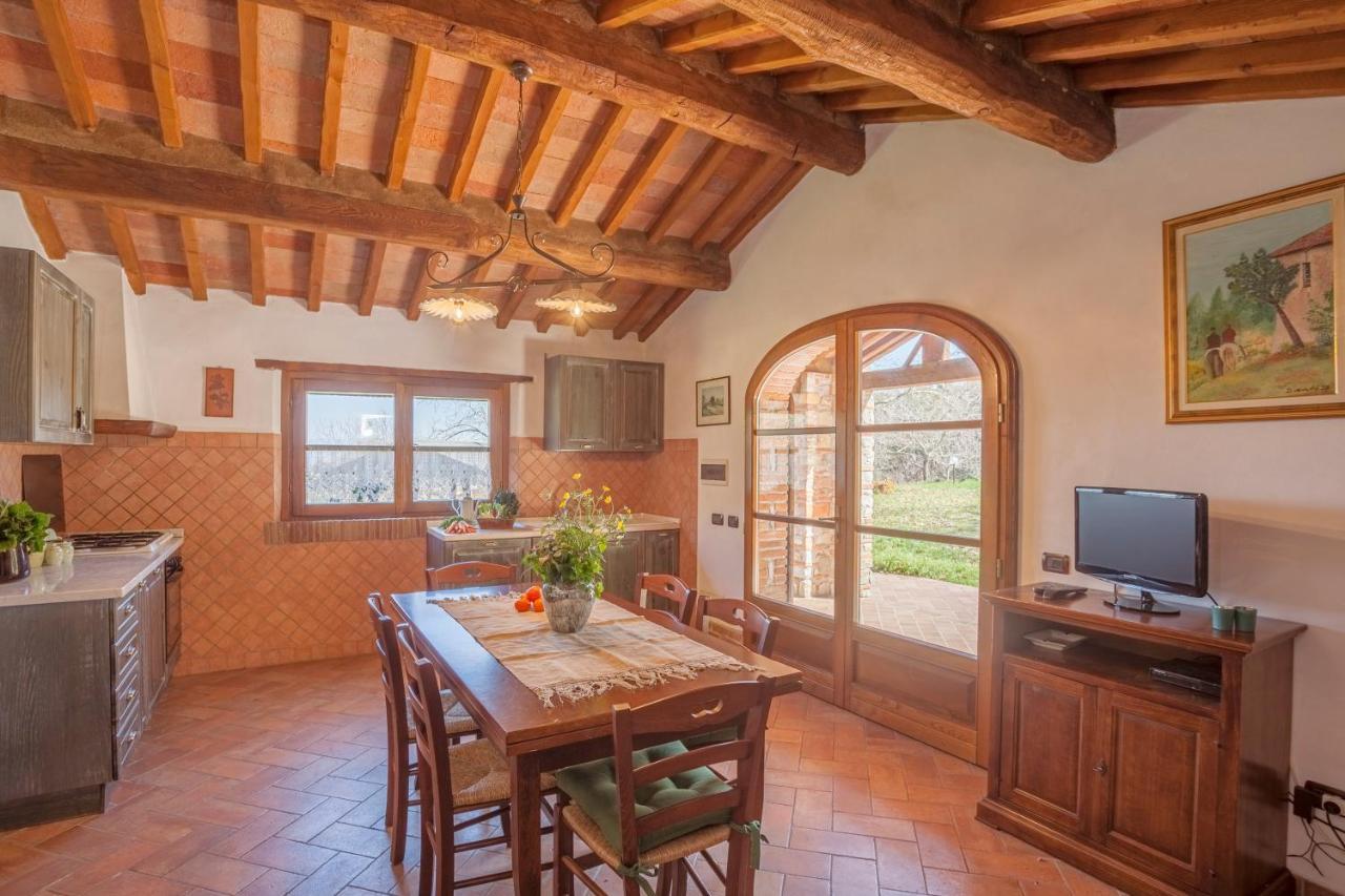Casa Nel Bosco Villa ซัสเซ็ตตา ภายนอก รูปภาพ