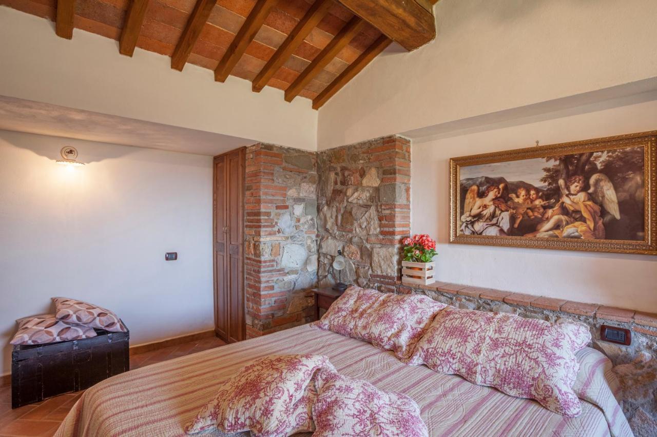 Casa Nel Bosco Villa ซัสเซ็ตตา ภายนอก รูปภาพ