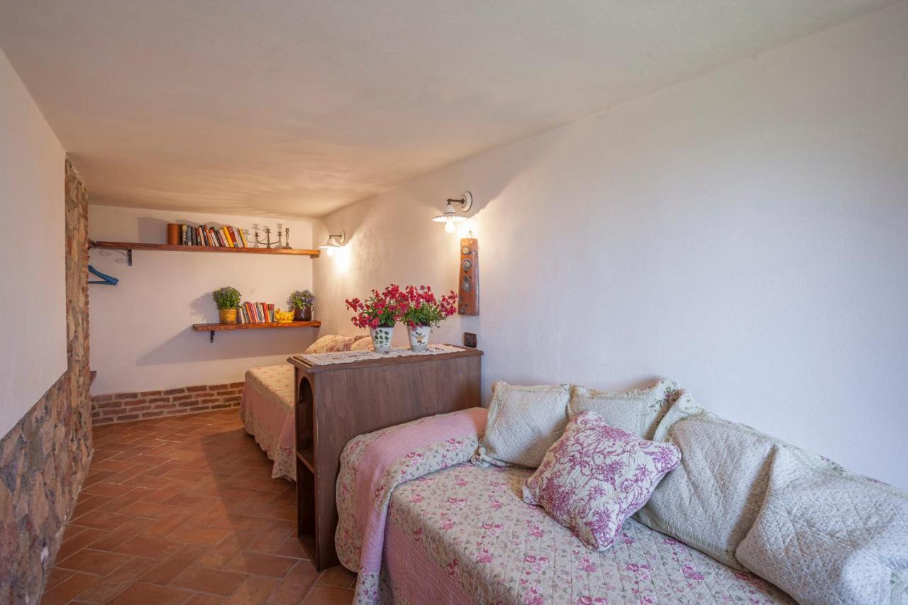 Casa Nel Bosco Villa ซัสเซ็ตตา ภายนอก รูปภาพ