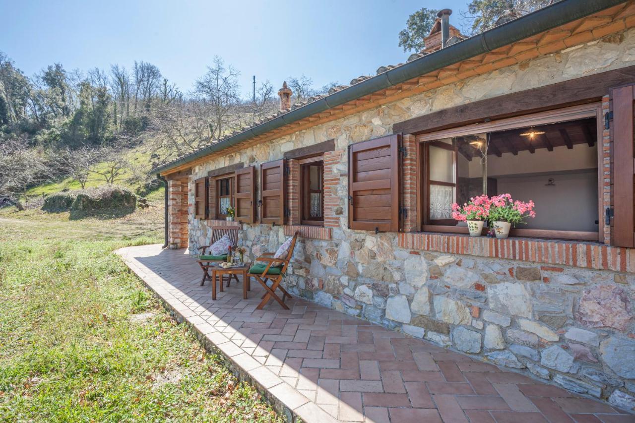 Casa Nel Bosco Villa ซัสเซ็ตตา ภายนอก รูปภาพ